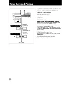 Предварительный просмотр 30 страницы Sony CDP-991 Operating Instructions Manual