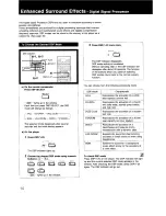 Предварительный просмотр 14 страницы Sony CDP-997 - Compact Disc Player Operating Instructions Manual