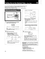 Предварительный просмотр 30 страницы Sony CDP-997 - Compact Disc Player Operating Instructions Manual