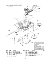 Preview for 15 page of Sony CDP-C235 Service Manual