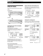 Предварительный просмотр 8 страницы Sony CDP-C260Z Operating Instructions Manual