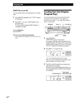 Предварительный просмотр 12 страницы Sony CDP-C260Z Operating Instructions Manual