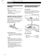 Предварительный просмотр 22 страницы Sony CDP-C260Z Operating Instructions Manual