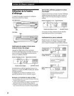 Предварительный просмотр 26 страницы Sony CDP-C260Z Operating Instructions Manual