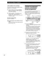 Предварительный просмотр 30 страницы Sony CDP-C260Z Operating Instructions Manual