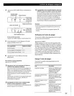 Предварительный просмотр 31 страницы Sony CDP-C260Z Operating Instructions Manual