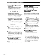 Предварительный просмотр 34 страницы Sony CDP-C260Z Operating Instructions Manual