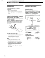 Предварительный просмотр 40 страницы Sony CDP-C260Z Operating Instructions Manual