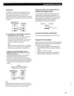 Предварительный просмотр 41 страницы Sony CDP-C260Z Operating Instructions Manual