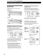 Предварительный просмотр 44 страницы Sony CDP-C260Z Operating Instructions Manual