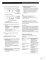 Предварительный просмотр 49 страницы Sony CDP-C260Z Operating Instructions Manual