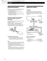 Предварительный просмотр 58 страницы Sony CDP-C260Z Operating Instructions Manual