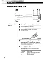 Предварительный просмотр 60 страницы Sony CDP-C260Z Operating Instructions Manual