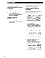 Предварительный просмотр 66 страницы Sony CDP-C260Z Operating Instructions Manual