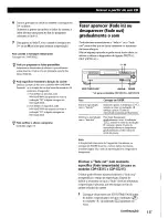 Предварительный просмотр 69 страницы Sony CDP-C260Z Operating Instructions Manual