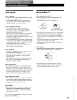 Предварительный просмотр 71 страницы Sony CDP-C260Z Operating Instructions Manual