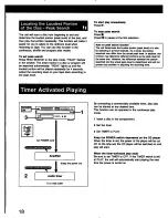 Preview for 18 page of Sony CDP-C312M Operating Instructions Manual