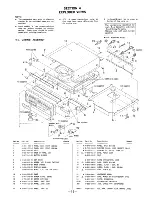 Preview for 10 page of Sony CDP-C313M Service Manual