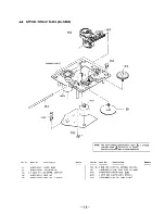 Preview for 13 page of Sony CDP-C313M Service Manual