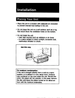 Предварительный просмотр 5 страницы Sony CDP-C322M Operating Instructions Manual