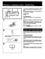 Предварительный просмотр 11 страницы Sony CDP-C322M Operating Instructions Manual