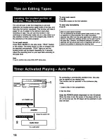 Предварительный просмотр 18 страницы Sony CDP-C322M Operating Instructions Manual