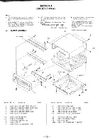 Предварительный просмотр 13 страницы Sony CDP-C322M Service Manual