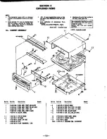 Предварительный просмотр 14 страницы Sony CDP-C322M Service Manual