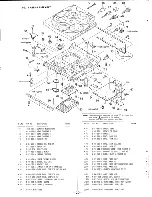 Предварительный просмотр 15 страницы Sony CDP-C322M Service Manual