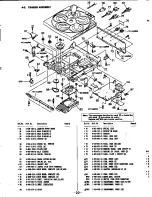 Предварительный просмотр 16 страницы Sony CDP-C322M Service Manual