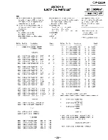 Предварительный просмотр 21 страницы Sony CDP-C322M Service Manual