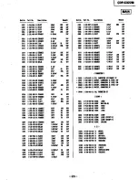 Предварительный просмотр 26 страницы Sony CDP-C322M Service Manual