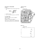 Preview for 6 page of Sony CDP-C325M Service Manual