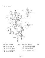 Preview for 13 page of Sony CDP-C325M Service Manual