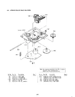 Preview for 14 page of Sony CDP-C325M Service Manual