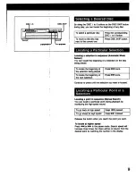 Предварительный просмотр 9 страницы Sony CDP-C331 - Compact Disc Player Operating Instructions Manual