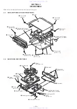 Предварительный просмотр 6 страницы Sony CDP-C360Z Service Manual