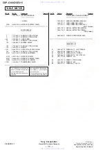 Предварительный просмотр 30 страницы Sony CDP-C360Z Service Manual