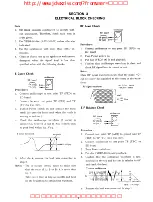 Предварительный просмотр 7 страницы Sony CDP-C425 Service Manual