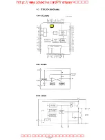 Предварительный просмотр 10 страницы Sony CDP-C425 Service Manual