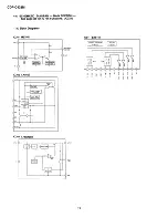 Предварительный просмотр 12 страницы Sony CDP-C433M Service Manual