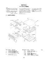 Предварительный просмотр 19 страницы Sony CDP-C433M Service Manual