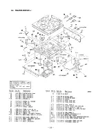 Предварительный просмотр 20 страницы Sony CDP-C433M Service Manual