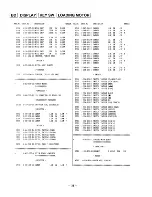 Предварительный просмотр 24 страницы Sony CDP-C433M Service Manual