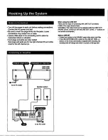 Предварительный просмотр 5 страницы Sony CDP-C435 - Compact Disc Player Operating Instructions Manual