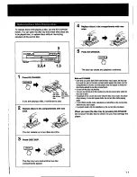 Предварительный просмотр 11 страницы Sony CDP-C445 Operating Instructions Manual