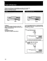 Предварительный просмотр 12 страницы Sony CDP-C445 Operating Instructions Manual