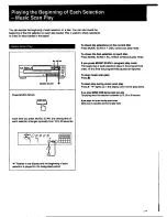 Предварительный просмотр 17 страницы Sony CDP-C445 Operating Instructions Manual