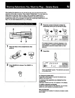 Предварительный просмотр 23 страницы Sony CDP-C445 Operating Instructions Manual