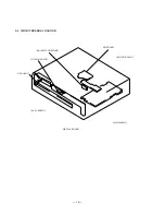 Предварительный просмотр 16 страницы Sony CDP-C450Z Service Manual